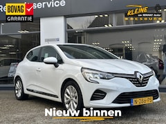 Renault Clio - IV 1.6 E-Tech Hybrid 140 Intens | Pack Winter | Pack Comfort | Pack EASY LINK navigatie 9,