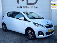 Peugeot 108 - 1.0 e-VTi Active -Origineel Nederlands-LED-Airco