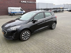 Ford Fiesta - 1.0 EcoBoost Hybrid Titanium ✅ Carplay ✅ Trekhaak ✅ PDC ✅
