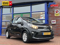 Kia Picanto - 1.0 CVVT ComfortPlusLine Navigator | Camera | Airco | Navi