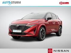 Nissan Qashqai - 1.3 MHEV Xtronic N-Design Alle Optiepakketten