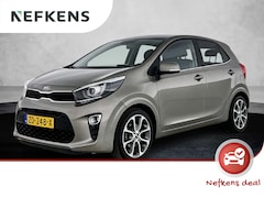 Kia Picanto - 1.0 Design Edition 67pk | Climate Control | 16" LMV | Bluetooth | Camera |