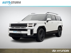 Hyundai Santa Fe - 1.6 T-GDI PHEV Black Line 4WD 7p. Matte Lakkleur