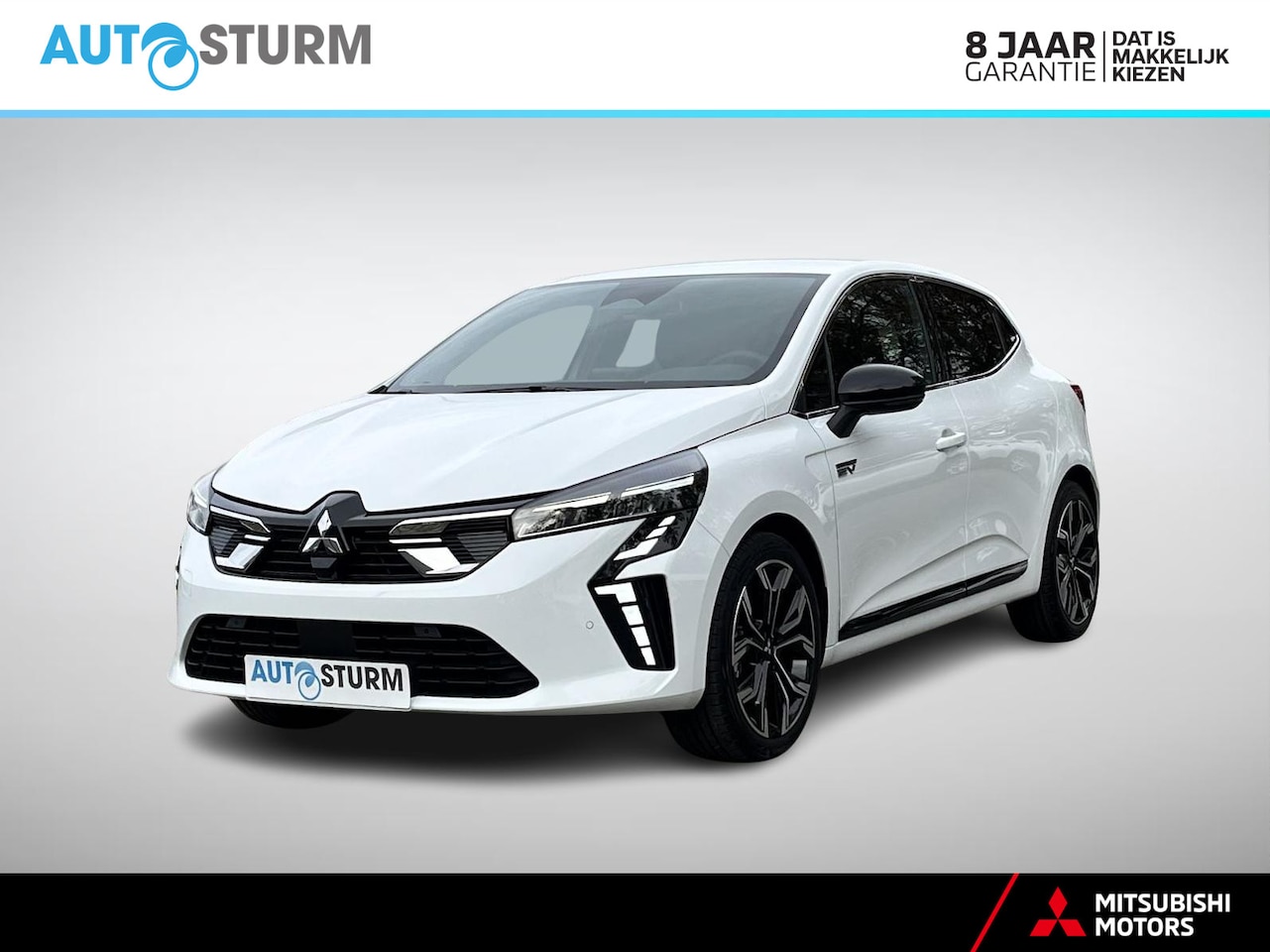 Mitsubishi Colt - 1.6 HEV Intense+ 1.6 HEV Intense+ - AutoWereld.nl