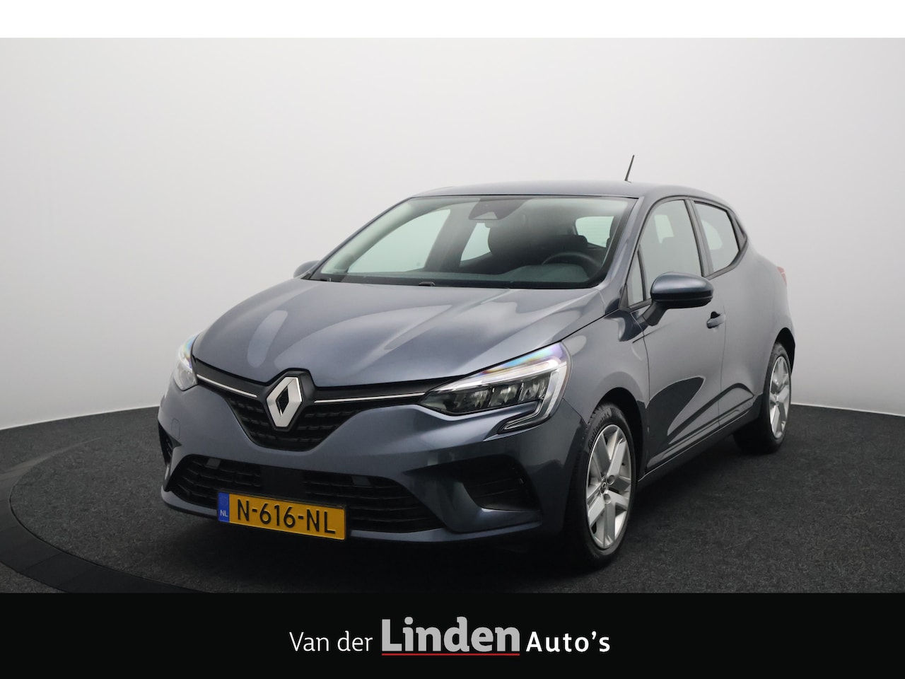 Renault Clio - 1.0 TCe Zen | Navigatie | Carplay&Android | Led - AutoWereld.nl