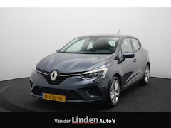 Renault Clio - 1.0 TCe Zen | Navigatie | Carplay&Android | Led