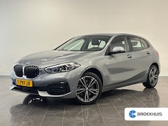 BMW 1-serie - 118i | Apple Carplay/Android Auto|telefoonintegratie premium | Buitenspiegels verwarmbaar