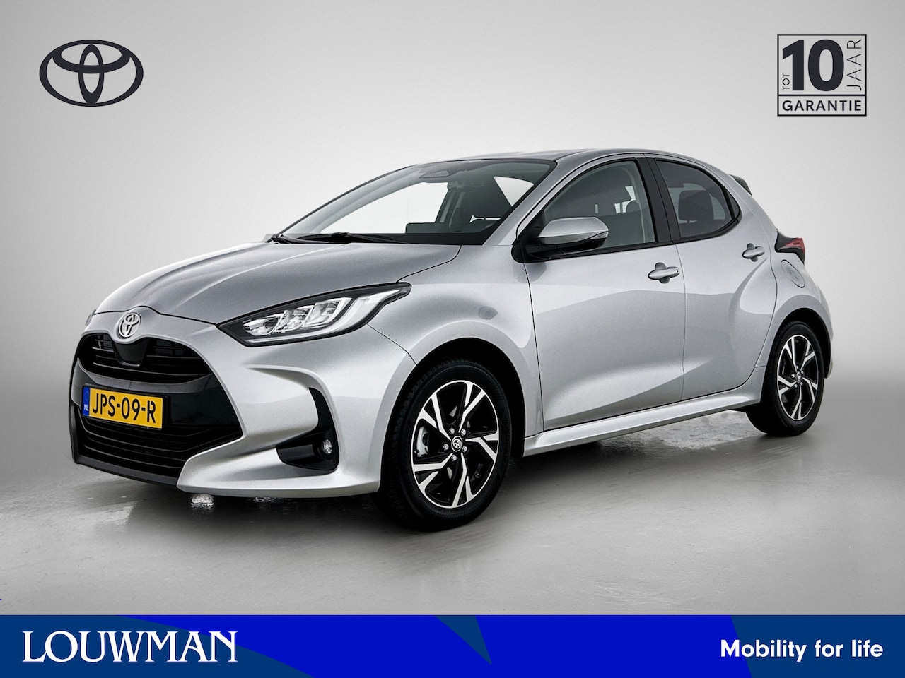 Toyota Yaris - 1.5 Hybrid 115 First Edition | Apple Carplay/Android Auto | LMV | Climate Control | - AutoWereld.nl