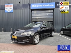 Volkswagen Golf Variant - 1.0 TSI Connected Series