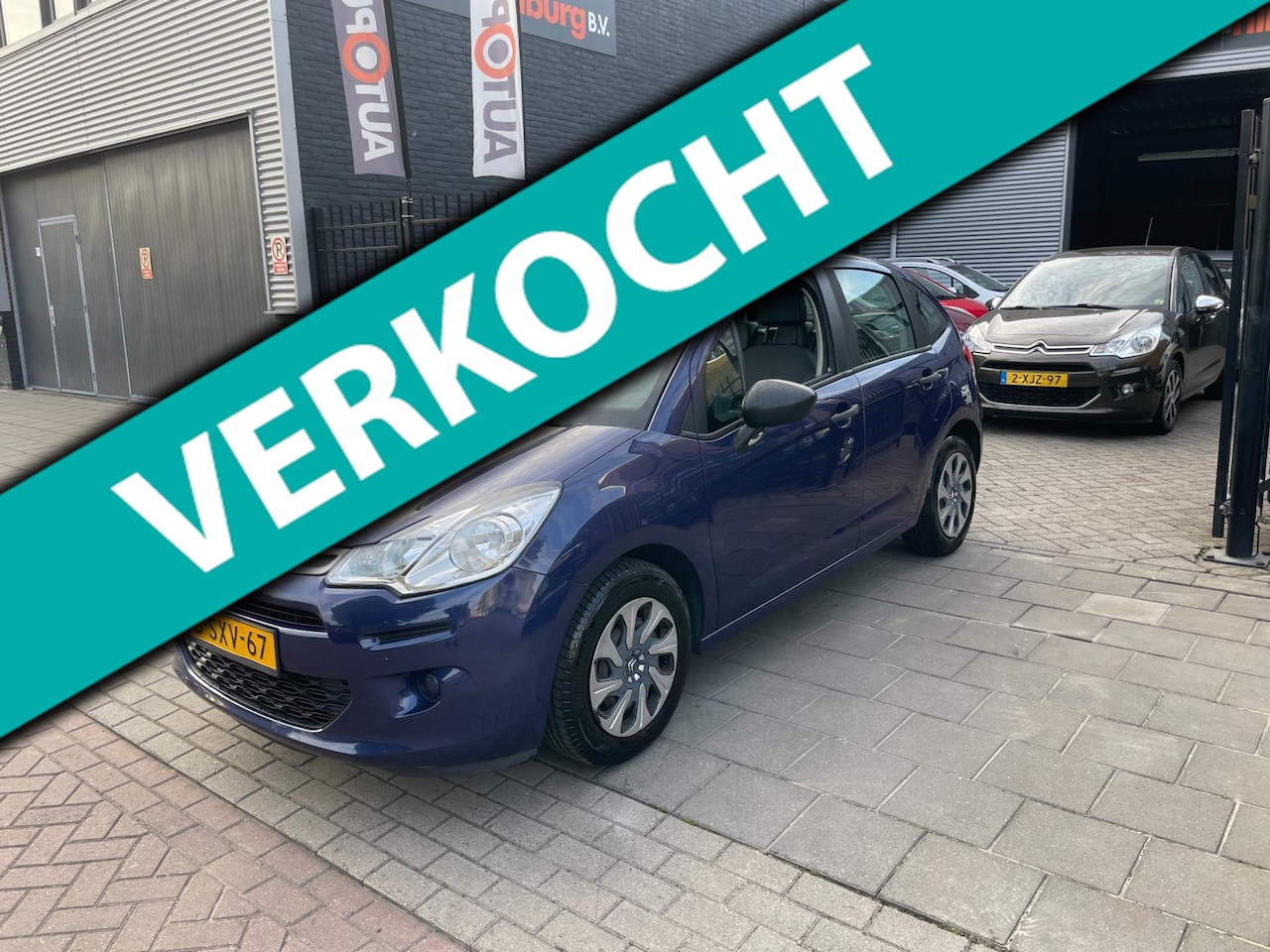 Citroën C3 - 1.0 VTi Attraction 3e Eigenaar! Airco NAP APK - AutoWereld.nl