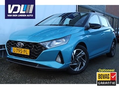 Hyundai i20 - 1.0 T-GDI Comfort Smart Dealer Onderhouden Dodehoek Sensor l Apple/Android carplay l cruis