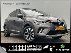 Renault Captur - 1.0 TCe 90 techno Panoramadak Adapt.Cruise Navi/Cam Dodehoekdetectie