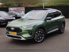 Ford Kuga - Active X 2.5 PHEV Plug-in Hybride automaat 243pk/178kw, Panoramadak, Trekhaak, Winterpack