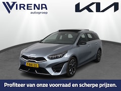 Kia Cee'd Sportswagon - Ceed 1.5 T-GDi GT-Line - Sportstoelen - Panorama dak - elektrische Achterklep - Adaptive C