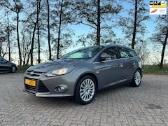 Ford Focus Wagon - 1.6 TI-VCT Titanium|GOEDLEZEN|Storing Bak