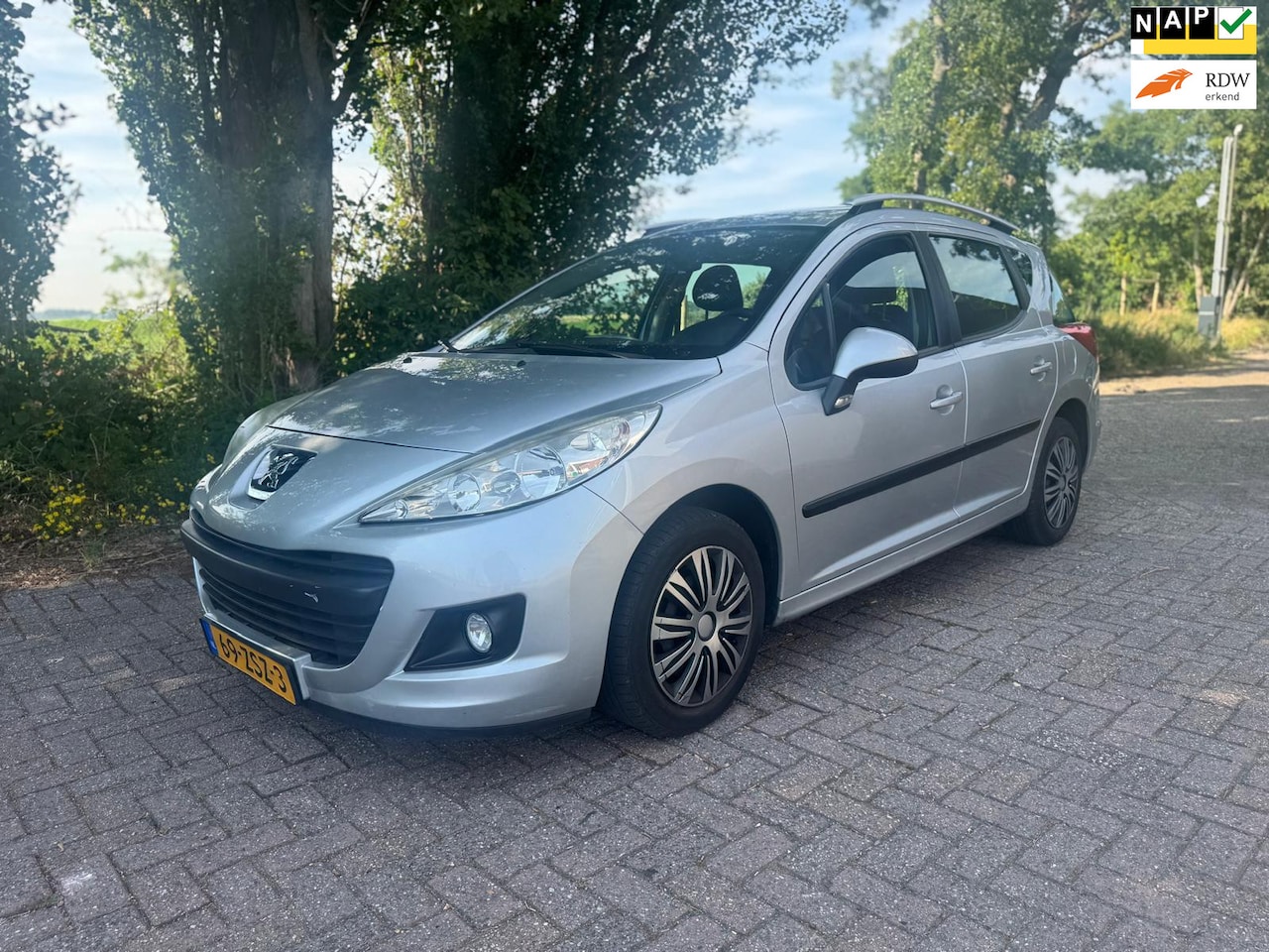 Peugeot 207 SW - 1.4 VTi Active|Airco|CC - AutoWereld.nl