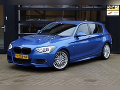 BMW 1-serie - 116i Executive | NAP | M-SPort | Cruise | Harman/Kardon | Navi | Climate | Stoelverwaming