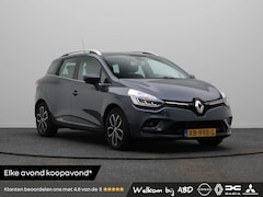 Renault Clio Estate - TCe 90pk Intens | Dealer onderhouden | Trekhaak | Climate control | Parkeersensoren achter