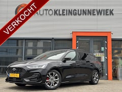 Ford Focus Wagon - 1.0 EcoBoost Hybrid ST Line X / Schuifkanteldak / Stoel & Stuurverwarming /