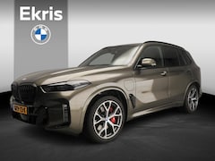 BMW X5 - xDrive50e | M-Sportpakket | LED | HUD | Comfortzetels | Keyles go | Stoelverwarming | DAB