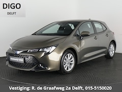 Toyota Corolla - Hybrid 140 Business | Stuur-/& Stoelverwarming | Apple Carplay & AndroidAUTO | Navigatie
