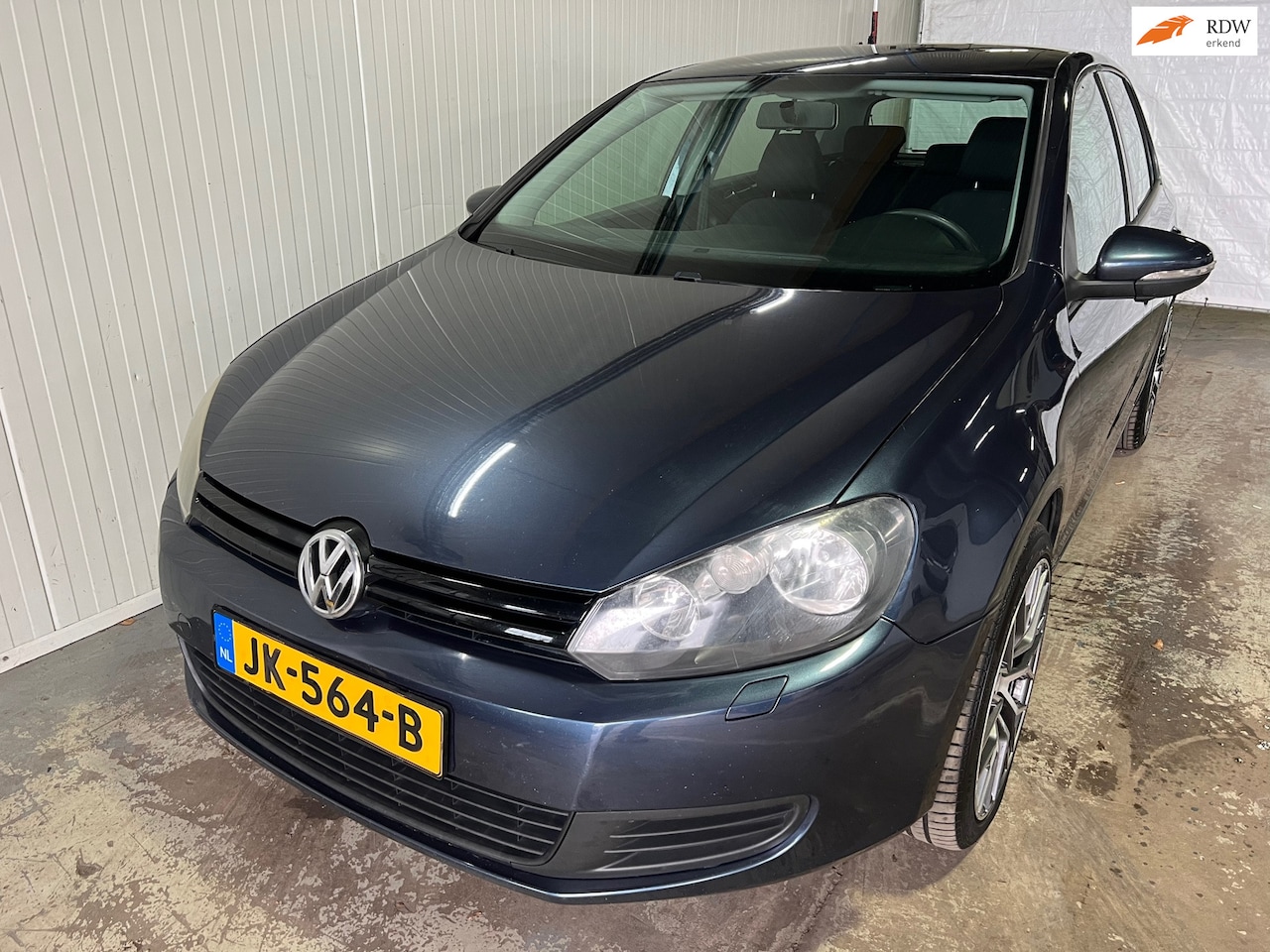 Volkswagen Golf - 1.2 TSI Highline BlueMotion 1.2 TSI Highline BlueMotion - AutoWereld.nl
