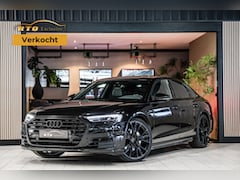 Audi A8 - 50 TDI quattro Pro Line Plus|Black|22''|Sfeer|camera