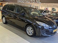 Mazda 5 - 5 2.0 TS+ 7 Persoons Airco, Cruise Control, Stuurbekrachtiging