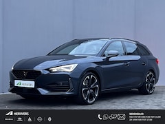 CUPRA Leon Sportstourer - 1.4 e-Hybrid VZ Copper Edition Automaat 245 PK / Plug-In / EAER 58km / Navigatie / Elektri