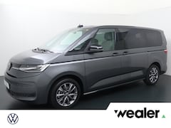 Volkswagen Multivan - 1.4 eHybrid L2H1 Style | 218 PK | SoH 100% | Automaat | Panoramadak | Matrix LED koplampen