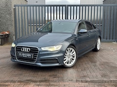 Audi A6 Limousine - 2.0 TFSI Sport Edition S-Line | Trekhaak | 19" | Stoelverw