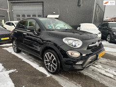 Fiat 500 X Cross - 1.4 Turbo MultiAir (140pk) CrossPlus Leder Navi