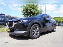 Mazda CX-30 - Skyactiv-X 180pk Aut Luxury Navi Clima Leder Mooi