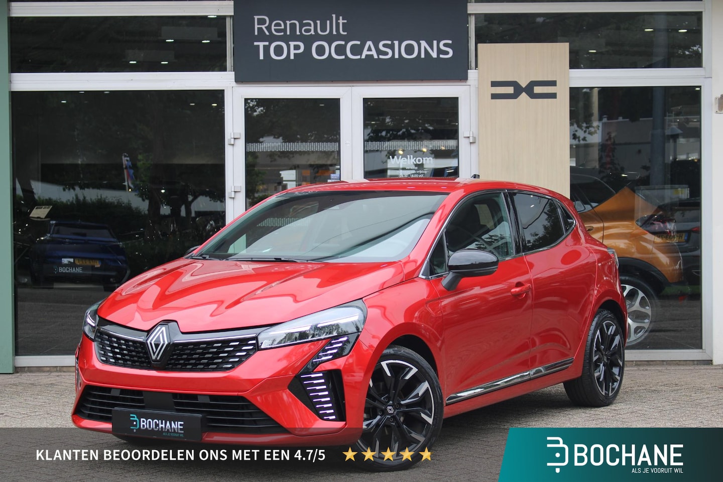 Renault Clio - 1.0 TCe 90 GPF techno Navigatiesysteem | Climate Control | Achterruitrij camera | Parkeers - AutoWereld.nl