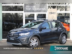 Dacia Sandero Stepway - 1.0 TCe 90 Comfort | Trekhaak | Dealer onderhouden | Armsteun