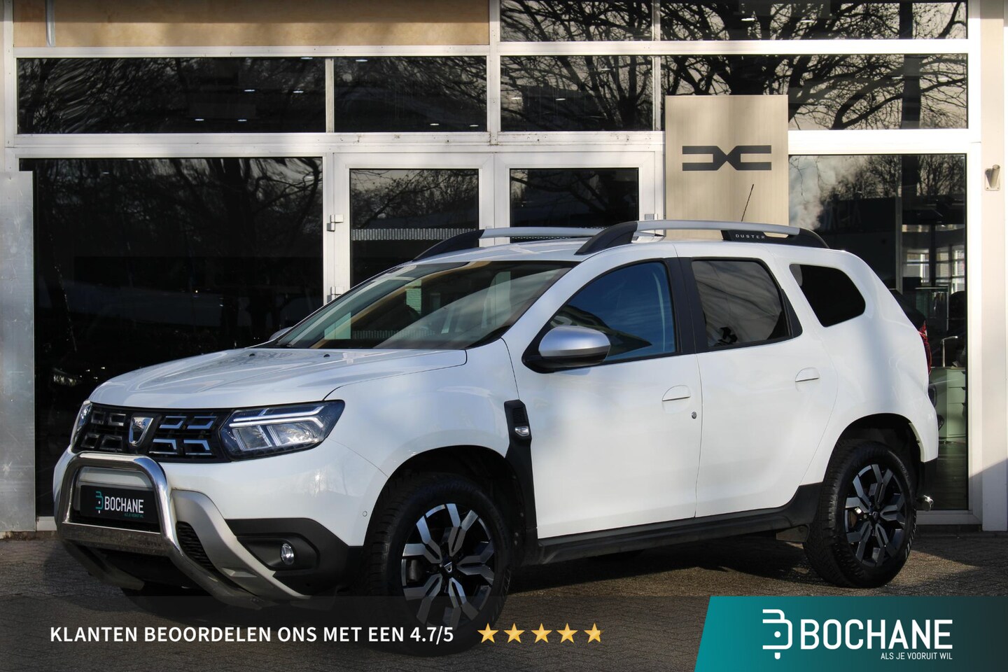 Dacia Duster - 1.3 TCe Prestige Automaat | Navigatiesysteem | Cruise Control - AutoWereld.nl