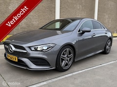 Mercedes-Benz CLA-Klasse - 180 Business Solution AMG