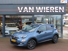 Fiat 500 X Cross - 1.4 Turbo MultiAir Cross Navi Keyless Clima Adap Cruise Lage KM