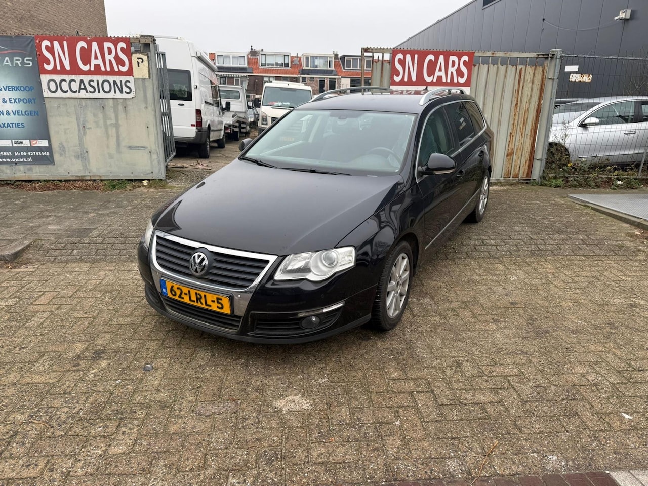 Volkswagen Passat Variant - 1.4 TSI DSG Automaat - AutoWereld.nl