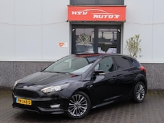 Ford Focus - 1.0 Titanium navi LM airco 4-deurs org NL