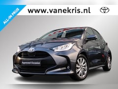 Toyota Yaris - 1.5 VVT-i Dynamic Limited, Stoel & Stuurverwarming , Adaptieve Cruise control, Parkeercame