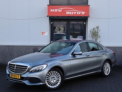 Mercedes-Benz C-klasse - 180 Prestige navi LM airco cruise