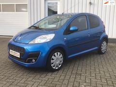 Peugeot 107 - 1.0 Active 5 deurs automaat 1e eig. weinig km
