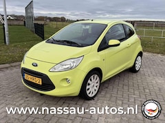 Ford Ka - 1.2 Titanium | Airco | APK 10/2026