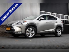 Lexus NX - 300h 198 pk AWD President Line / Red-Carpet/ Stoel.Verw+Verk/ Stuurwerw/ 360-Camera/ Adapt
