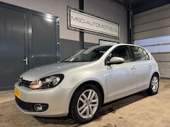 Volkswagen Golf - 1.4 TSI Highline 160pk Automaat Origineel Nederlands NAP