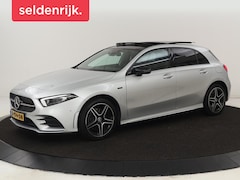 Mercedes-Benz A-klasse - 250e Business Solution AMG | Panoramadak | Stoelverwarming | Memory | Keyless | Leder/Alca