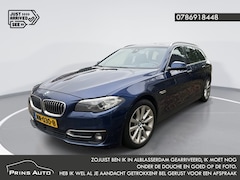BMW 5-serie Touring - 528i Luxury Edition |ADAPTIVE CRUISE|LANE-ASSIST|MEMORY|NAVI| 4189