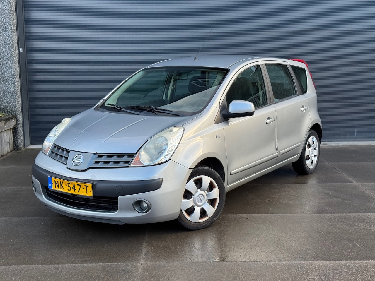 Nissan Note - 1.4 Pure Airco | Inruilkoopje | Rondom schade | APK 23-02-2026 - AutoWereld.nl
