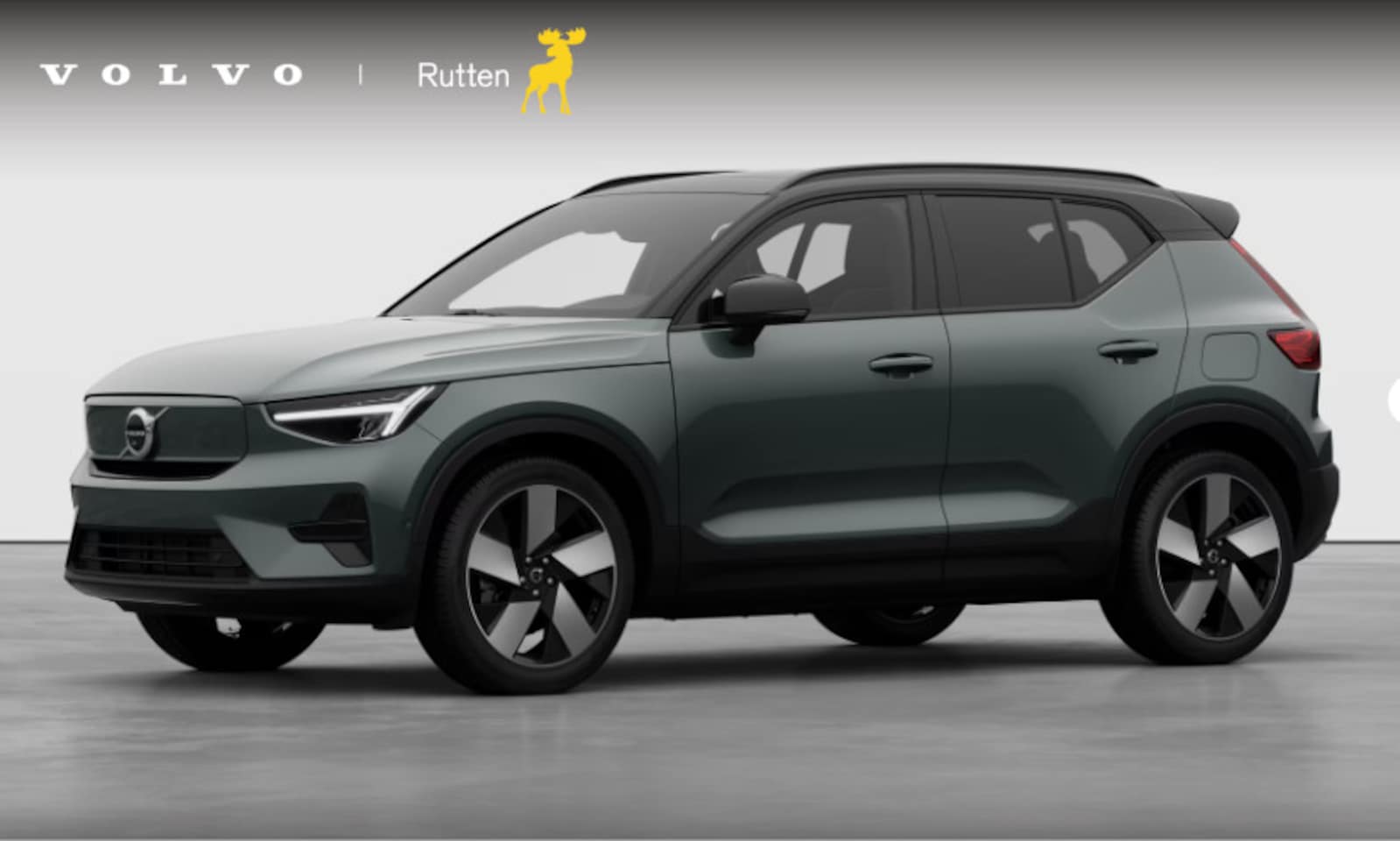 Volvo EX40 - 252PK Auotmaat Single Motor Extended Range Plus Panoramadak / Apple Carplay / Android Auto - AutoWereld.nl